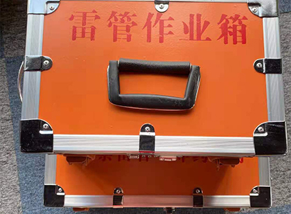 天门雷管箱