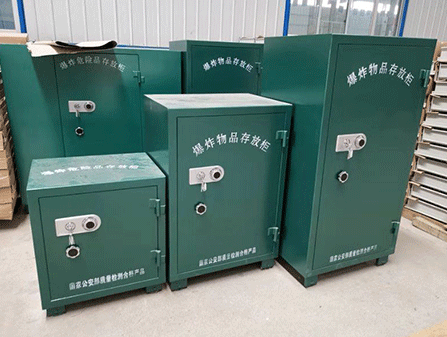 天门温度与湿度：爆破器材储存的“隐形杀手”